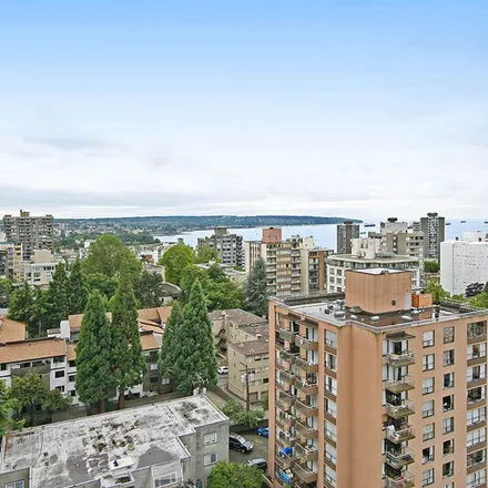 Rent this 1 bed apartment on The Marquis in 1355 Pendrell Street, Vancouver