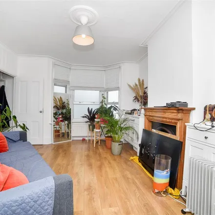 Rent this 2 bed apartment on Chaplin Road in Dudden Hill, London