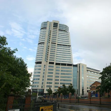 Image 8 - Bridgewater Place, Water Lane, Leeds, LS11 5BZ, United Kingdom - Apartment for rent