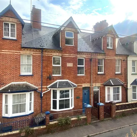 Rent this 2 bed apartment on Park Street in Crediton, EX17 3EH