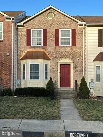 Rent this 3 bed townhouse on 2766 Hunters Gate Terrace in Calverton, MD 20904