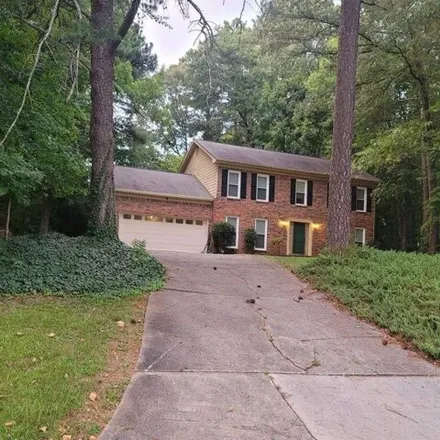 Image 2 - Delk-Hunton Cemetery, Raintree Way Northeast, Cobb County, GA 30068, USA - House for rent