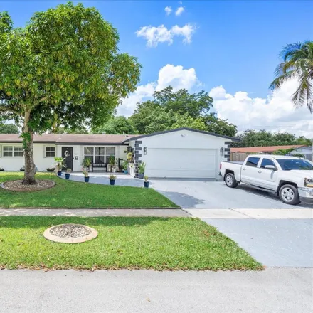 Buy this 3 bed house on 1880 Northwest 85th Avenue in Pembroke Pines, FL 33024