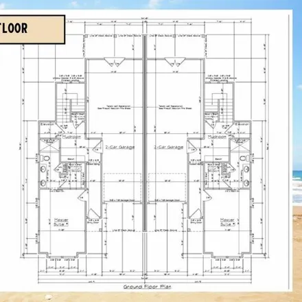 Image 6 - 129 Dow Avenue, Hanby Beach, Kure Beach, NC 28428, USA - Townhouse for sale