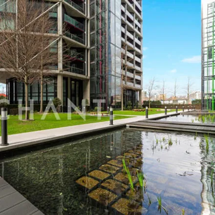 Image 9 - Riverlight Four, Battersea Park Road, Nine Elms, London, SW11 8AW, United Kingdom - Room for rent