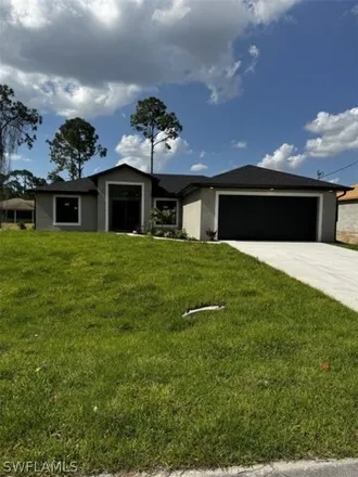 Buy this 3 bed house on 4114 2nd St Sw in Lehigh Acres, Florida