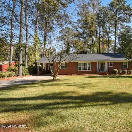 Buy this 3 bed house on 156 South Randolph Street in Hillcrest Farm, Goldsboro