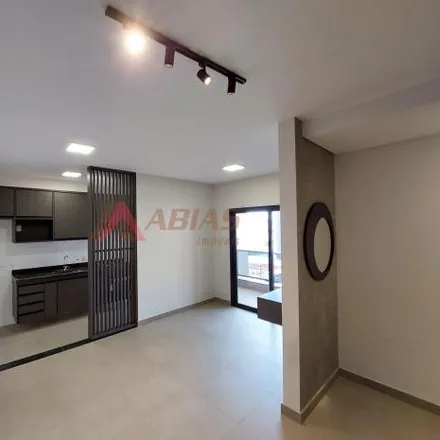 Rent this 2 bed apartment on Passeio das Palmeiras in Parque Faber I, São Carlos - SP