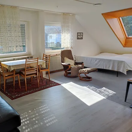 Rent this 3 bed apartment on Hafnerweg 8 in 76532 Baden-Baden, Germany