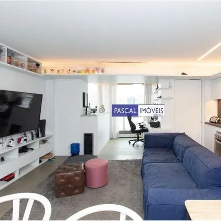Buy this 2 bed apartment on Edifício Key Moema in Avenida dos Imarés 160, Indianópolis
