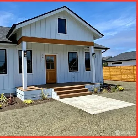 Buy this 2 bed house on 163 Taurus Boulevard Southwest in Ocean Shores, Grays Harbor County