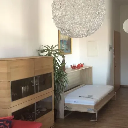 Rent this 1 bed apartment on Hauptstrand Glowe in 18551 Glowe, Germany