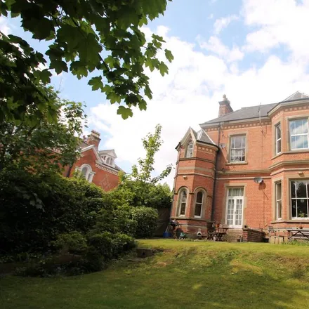 Rent this 1 bed apartment on 19 Lenton Road in Nottingham, NG7 1DQ