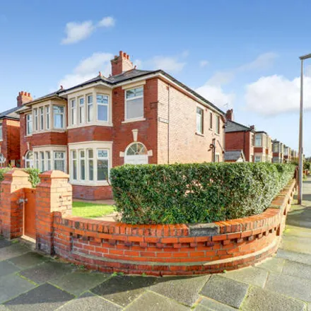 Buy this 3 bed duplex on Pedder's Lane in Blackpool, FY4 3HY