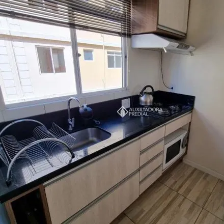 Buy this 3 bed apartment on Avenida Tomaz Edison in São Miguel, São Leopoldo - RS