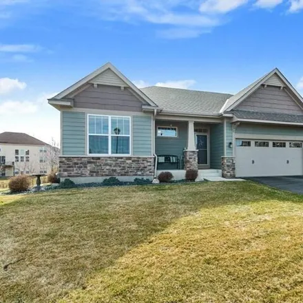 Buy this 4 bed house on 17799 Bluestem Court in Prior Lake, MN 55372
