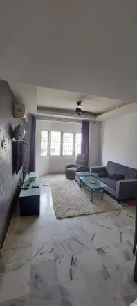 Rent this 3 bed apartment on unnamed road in 52100 Selayang Municipal Council, Selangor