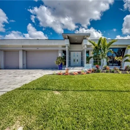 Buy this 4 bed house on 1841 Southwest 51st Street in Cape Coral, FL 33914