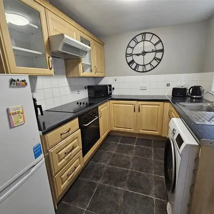 Rent this 2 bed apartment on Hamill Street in Smithfield and Union, Belfast