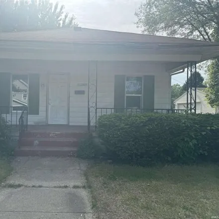 Buy this 2 bed house on 1399 North Adams Street in South Bend, IN 46628