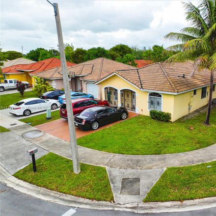 Rent this 3 bed house on 1701 Northwest 206th Street in Lake Lucerne, Miami Gardens