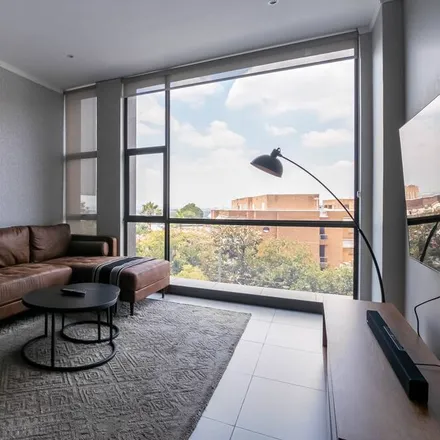 Rent this 2 bed apartment on Sandton in 1865, South Africa