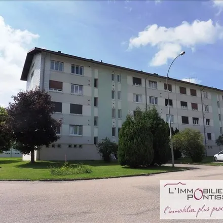 Image 4 - 1 Faubourg Saint-Étienne, 25300 Pontarlier, France - Apartment for rent