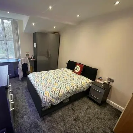 Rent this 3 bed apartment on Halcyon Court Residential Home in 55 Cliff Road, Leeds
