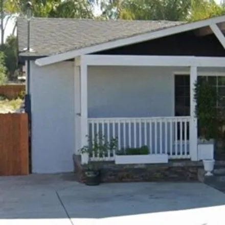 Image 1 - 536 12th Street, Ramona, CA 92065, USA - House for sale