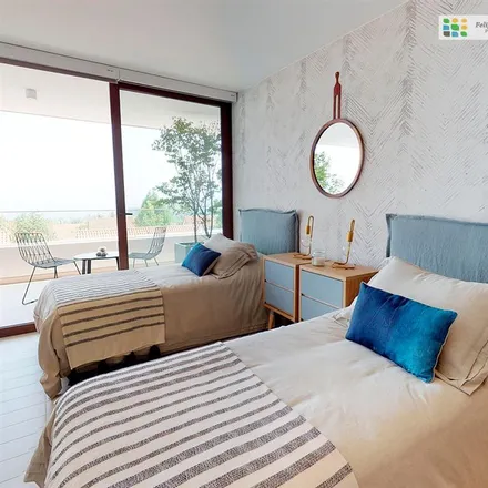 Buy this 3 bed apartment on Camino San Francisco de Asís 1800 in 771 0053 Provincia de Santiago, Chile