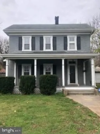 Rent this 3 bed house on 167 Church Street in Front Royal, VA 22630