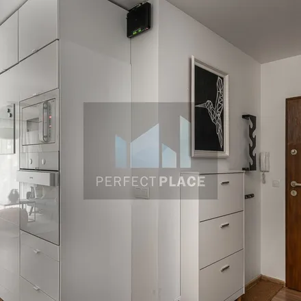 Rent this 3 bed apartment on unnamed road in 61-608 Poznan, Poland