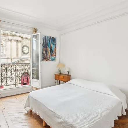 Rent this 3 bed apartment on 2 Rue de Sévigné in 75004 Paris, France