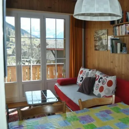 Image 1 - 3772 St. Stephan, Switzerland - Apartment for rent