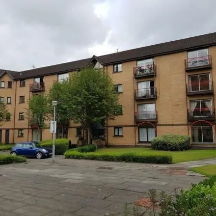 Rent this 2 bed apartment on 7 Riverview Gardens in Glasgow, G5 8EG