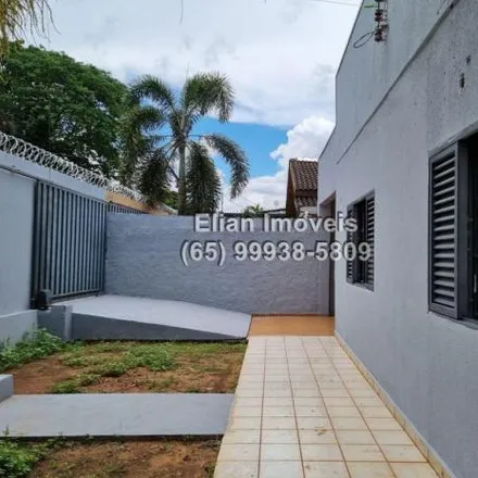 Buy this 3 bed house on Rodovia Palmiro Paes de Barros in Nossa Senhora Aparecida, Cuiabá - MT