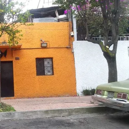 Buy this studio house on Calle General Manuel M. Echegaray 35 in Miguel Hidalgo, 11840 Santa Fe