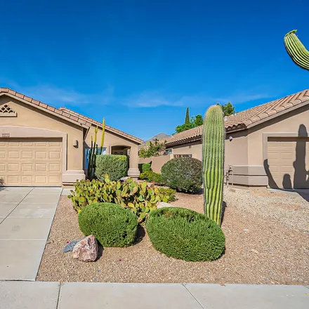Rent this 3 bed house on 10272 East Mallow Circle in Scottsdale, AZ 85255