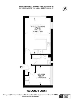 Image 8 - Tyrrell House, Churchill Gardens Road, London, SW1V 3DS, United Kingdom - Apartment for rent