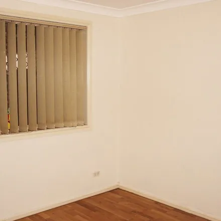 Rent this 3 bed apartment on Cambridge Street in Canley Heights NSW 2166, Australia