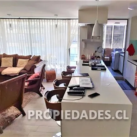 Buy this 1 bed apartment on Willie Arthur Aranguiz 2291 in 750 0000 Providencia, Chile