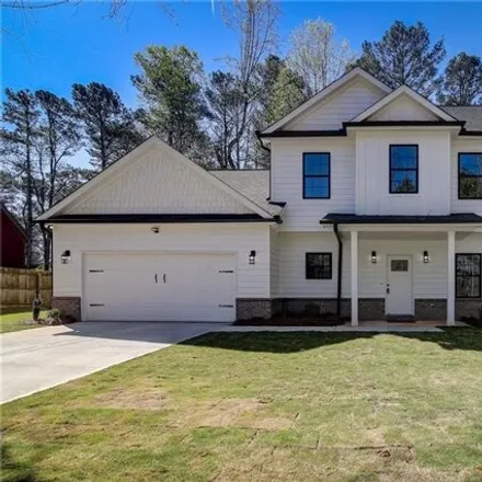 Buy this 4 bed house on 2062 Radford Court in Clayton County, GA 30296