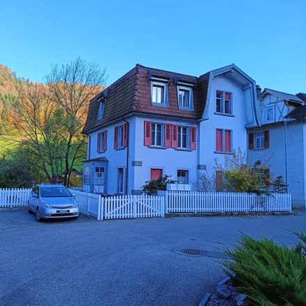 Rent this 3 bed apartment on Appenwil in 9125 Neckertal, Switzerland