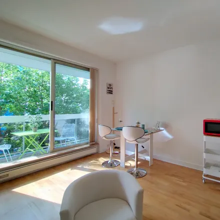 Rent this 1 bed apartment on 23 Rue Weber in 75116 Paris, France