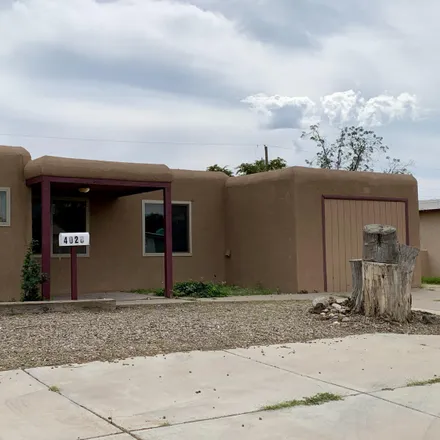 Buy this 3 bed house on 4028 Comanche Road Northeast in Albuquerque, NM 87110