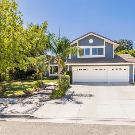 Buy this 4 bed house on 3385 Crazy Horse Drive in White Cloud Estates, Simi Valley