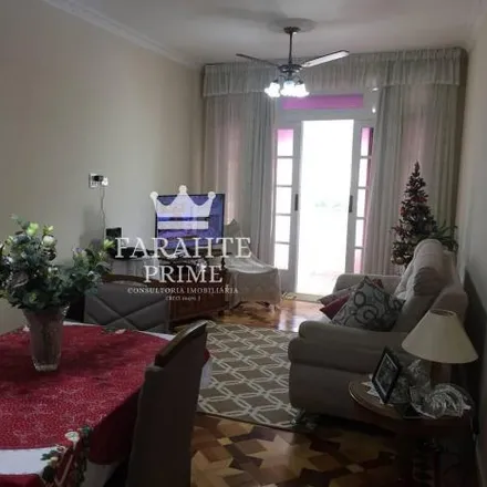 Buy this 3 bed apartment on Edifício Miguel Couto in Avenida Ana Costa 361, Gonzaga