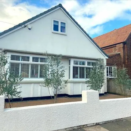 Buy this 4 bed house on Foxfield Road in Wirral, Merseyside