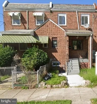 Rent this 2 bed house on 1402 18th Place Southeast in Washington, DC 20020