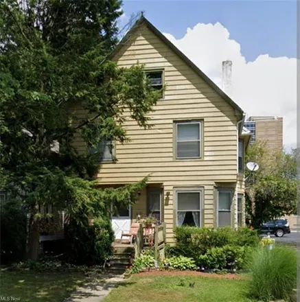 Buy this 3 bed duplex on Dicken Funeral Home in West 4th Street, Elyria